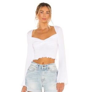 Majorelle crop